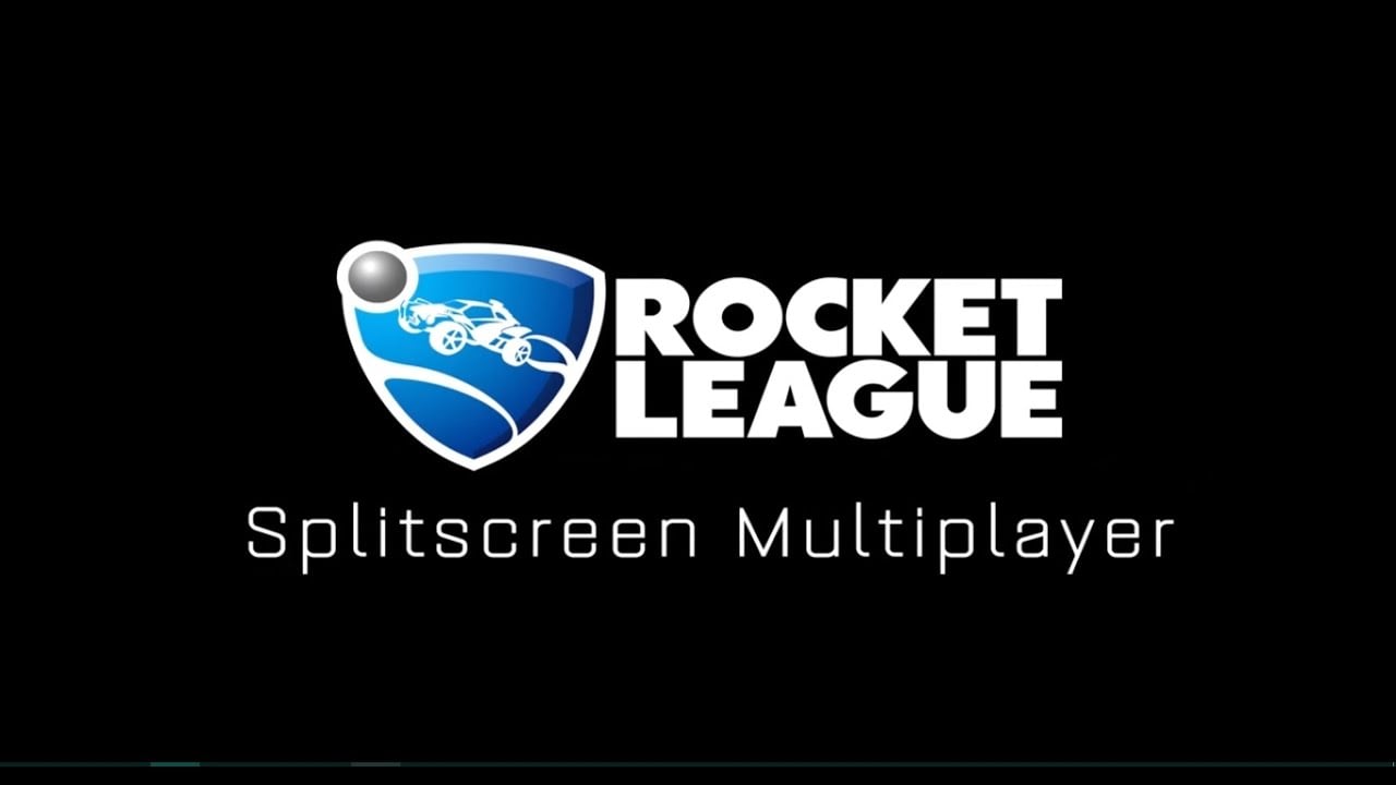 Rocket League® - Splitscreen Multiplayer