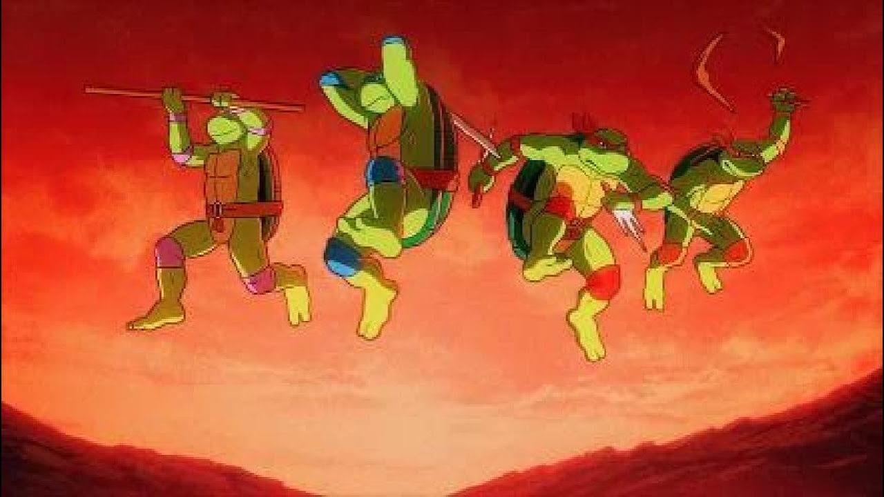 TMNT: Shredder's Revenge - 4P Local Co-Op