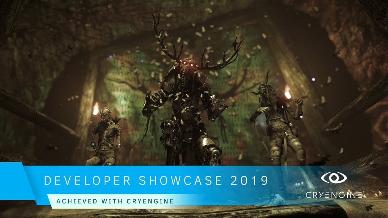 CRYENGINE Developer Showcase 2019
