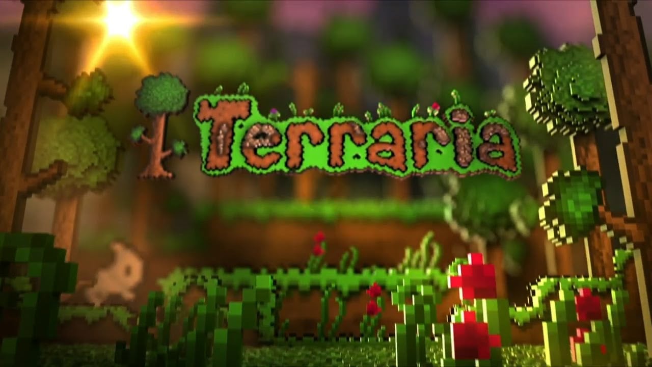 Terraria Xbox 360 Gameplay Trailer - Split Screen Multiplayer, New Final Boss, Pets, Music