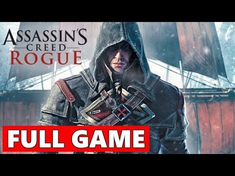 Assassin's Creed Rogue FULL Walkthrough Gameplay - No Commentary (PC Longplay)