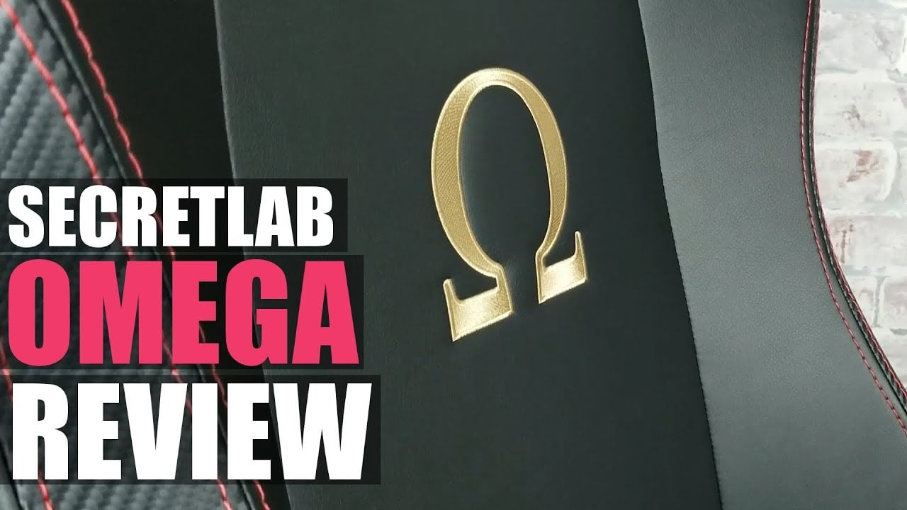 Secretlab Omega Review: Is the Omega the Best Gaming Chair for 2020?