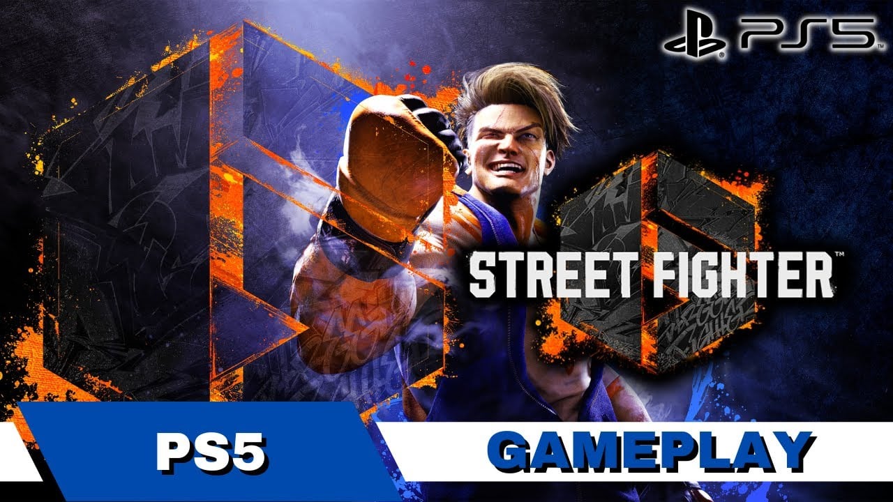 Street Fighter 6 | Local Versus Mode Highlight Matches - Gameplay | PS5