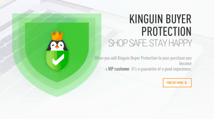 Kinguin Buyer's Protection