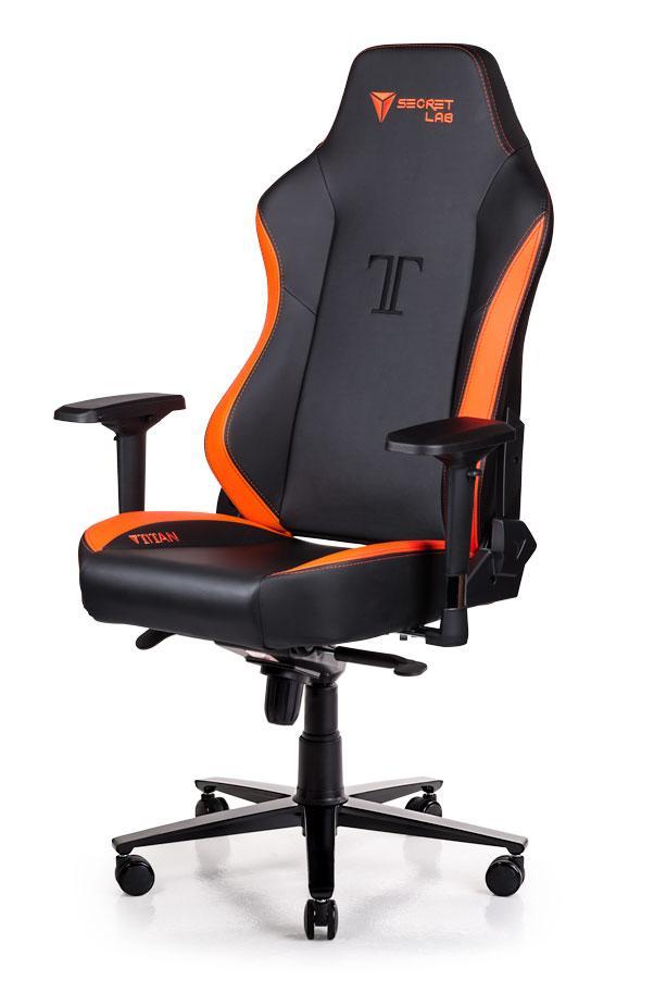 SecretLab Titan Amber Gaming Chair