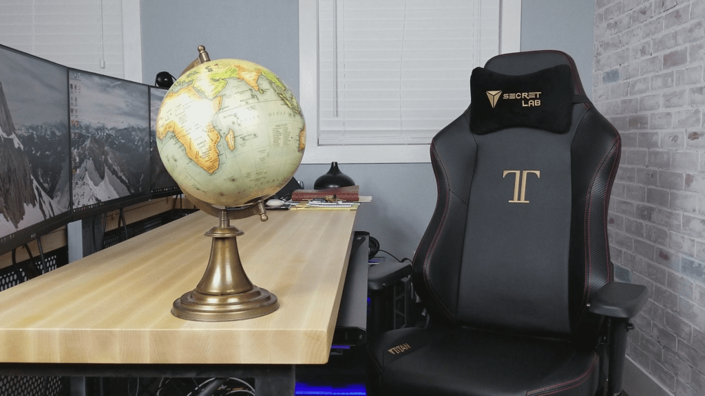 Gaming discount chair sphere