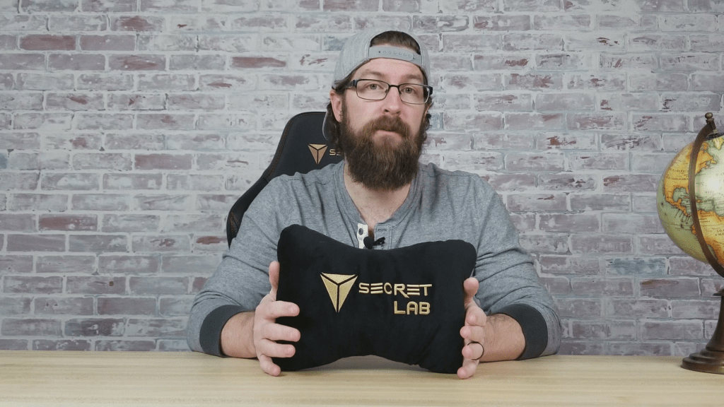 SecretLab Titan Velour Pillow