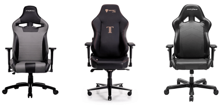 The Best PC Gaming Chairs Right Now Budget)