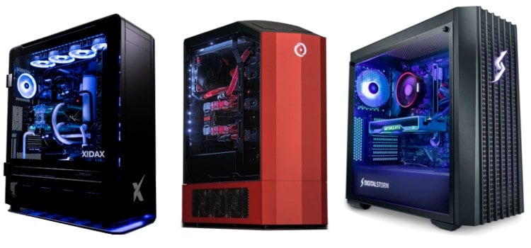 2018 best gaming pc builder