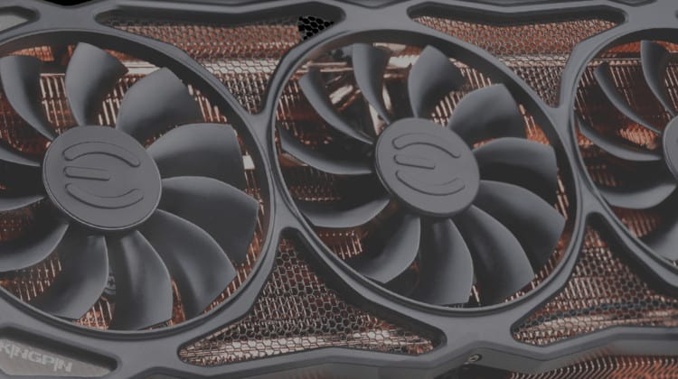 Не крутятся вентиляторы на видеокарте rx 560