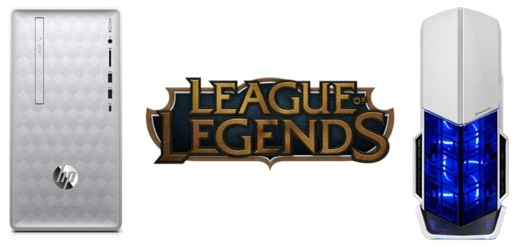 3 Gaming Pcs That Meet League Of Legends System Requirements