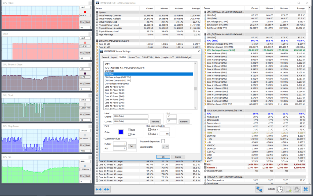 cpu stress test ram