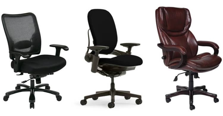 Best computer chairs discount for big guys