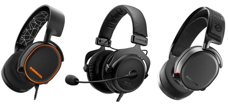 best high end pc gaming headset