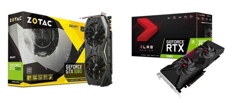 Best Video Cards In 2019 17 Top Gpus For Any Budget