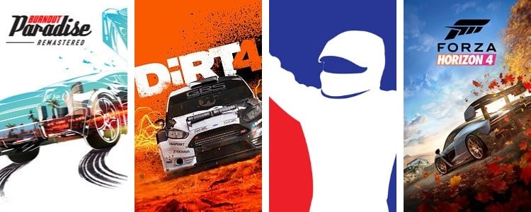 The Best Racing Games For Pc Gamers