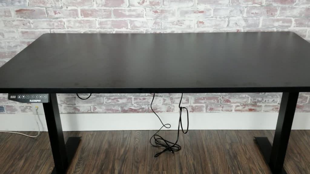 Flexispot Height Adjustable Desk Review