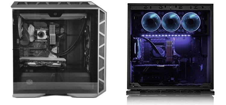 Best Gaming Pc Build For 2020 5 Powerful Desktops 4k Vr