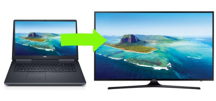 How to Connect A Laptop to A TV: 5 Methods that Work