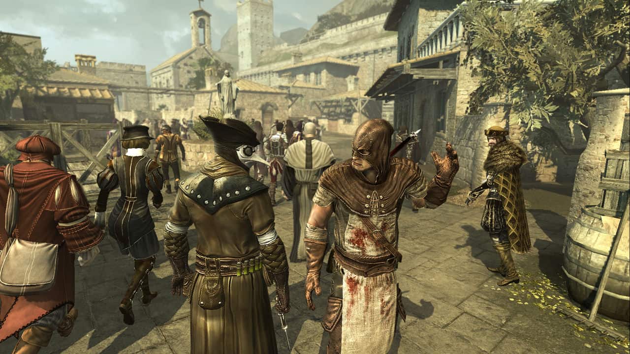 Assassin's Creed Revelations System Requirements