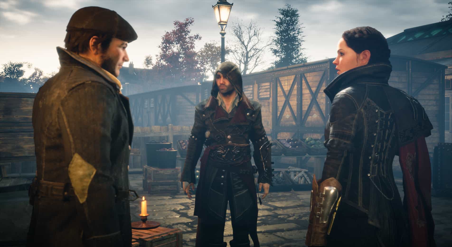 Assassin's Creed Rogue system requirements