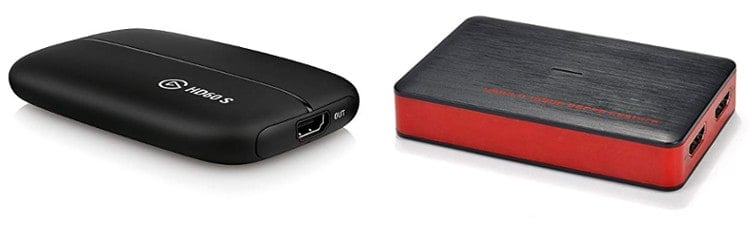 capture card for streaming xbox one