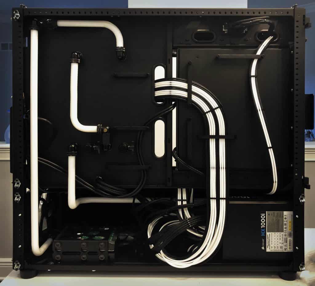 27 Examples of Good Cable Management to Inspire Your New PC Build