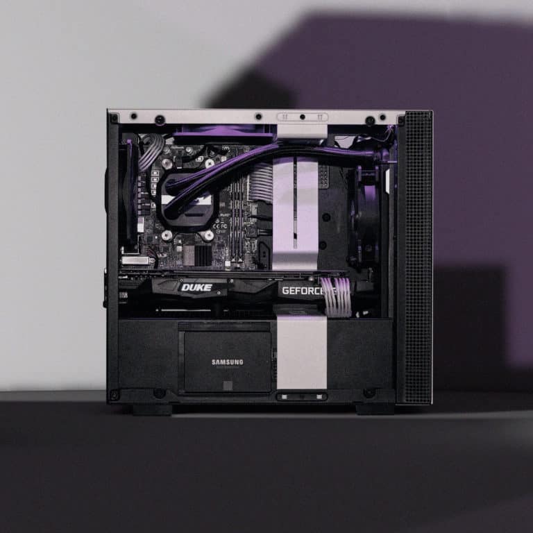 How to Cable Manage A PC: 27 Examples of Good Cable Management