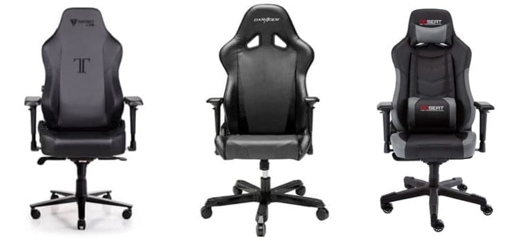 The 7 Best Big & Tall Gaming Chairs for Big Guys