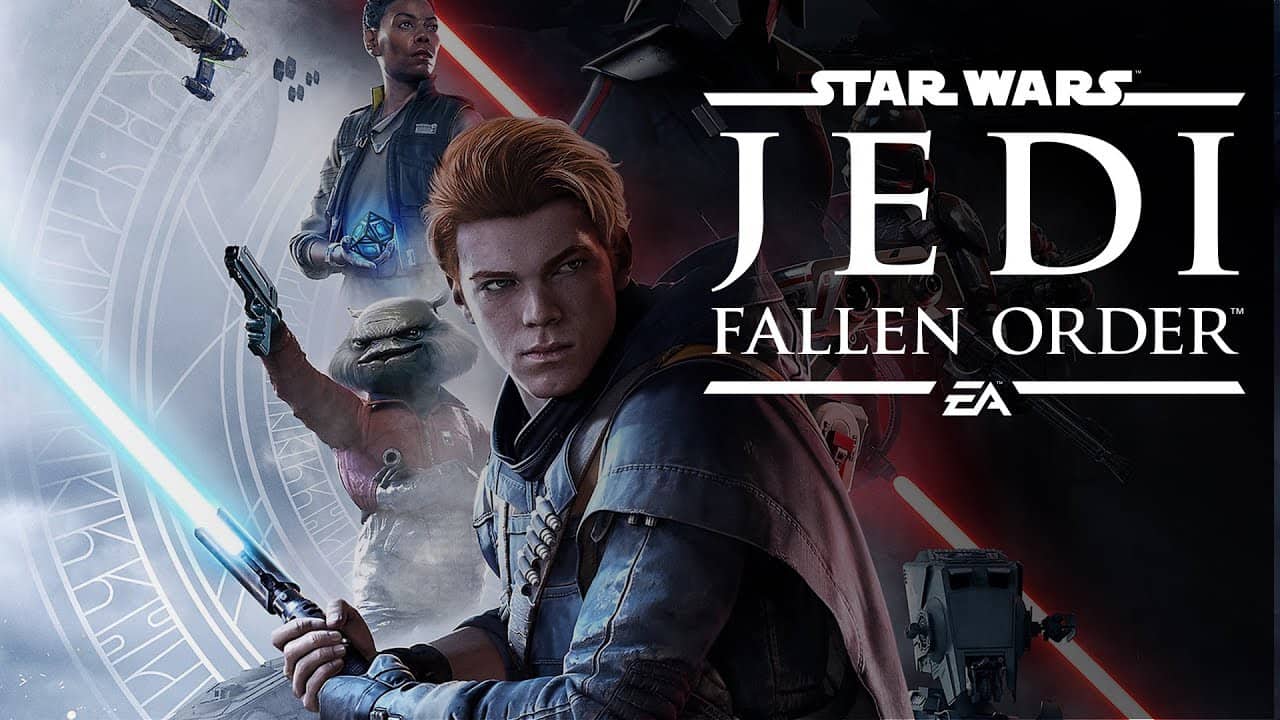 stjernekrig Jedi Fallen Order