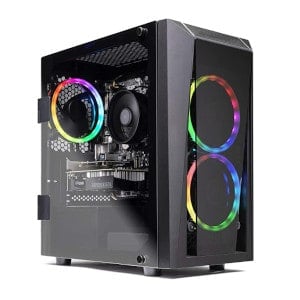 SkyTech Blaze II Gaming Computer PC Desktop