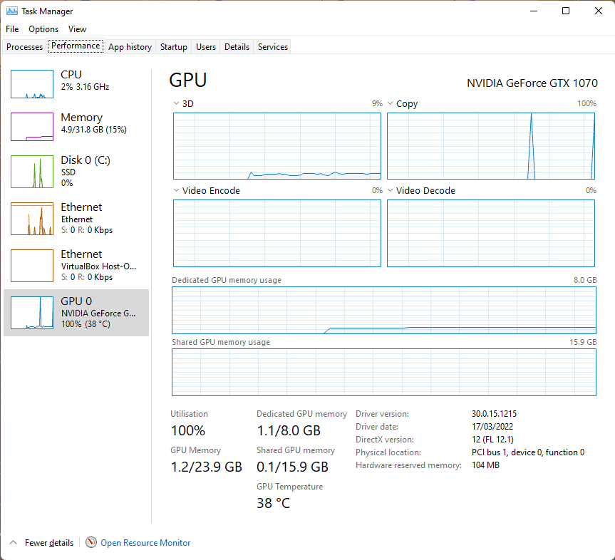 Safe GPU Temperature Range: What Is A Normal GPU Temp?