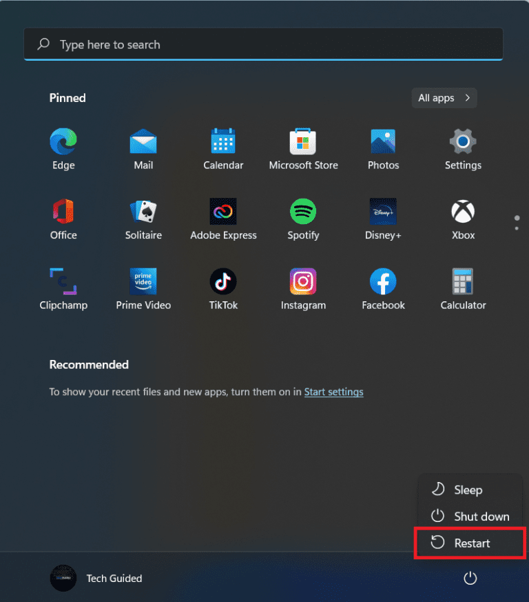 How to Remove the Chat Button From the Windows 11 Taskbar