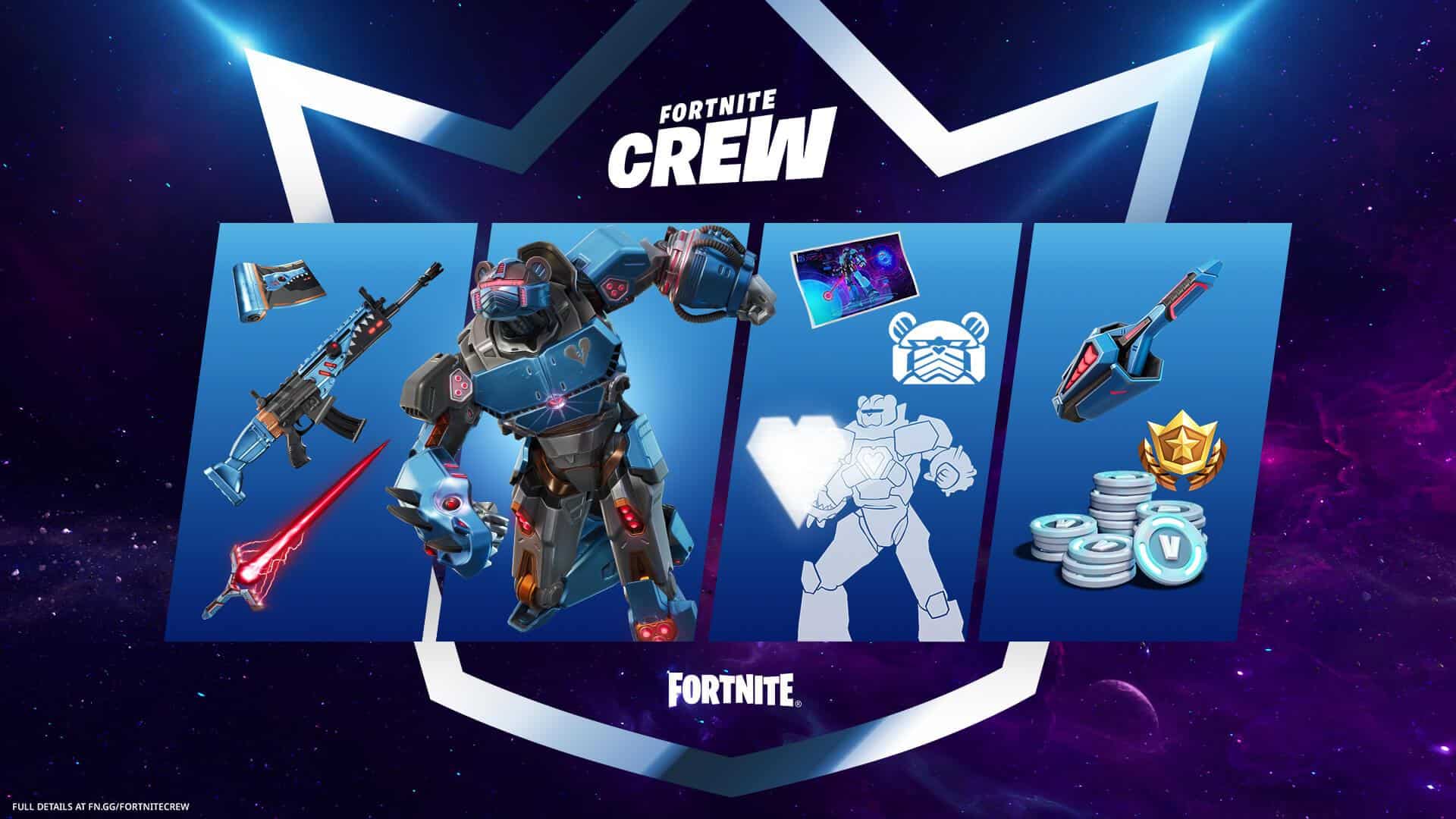 Fortnite Battle Pass