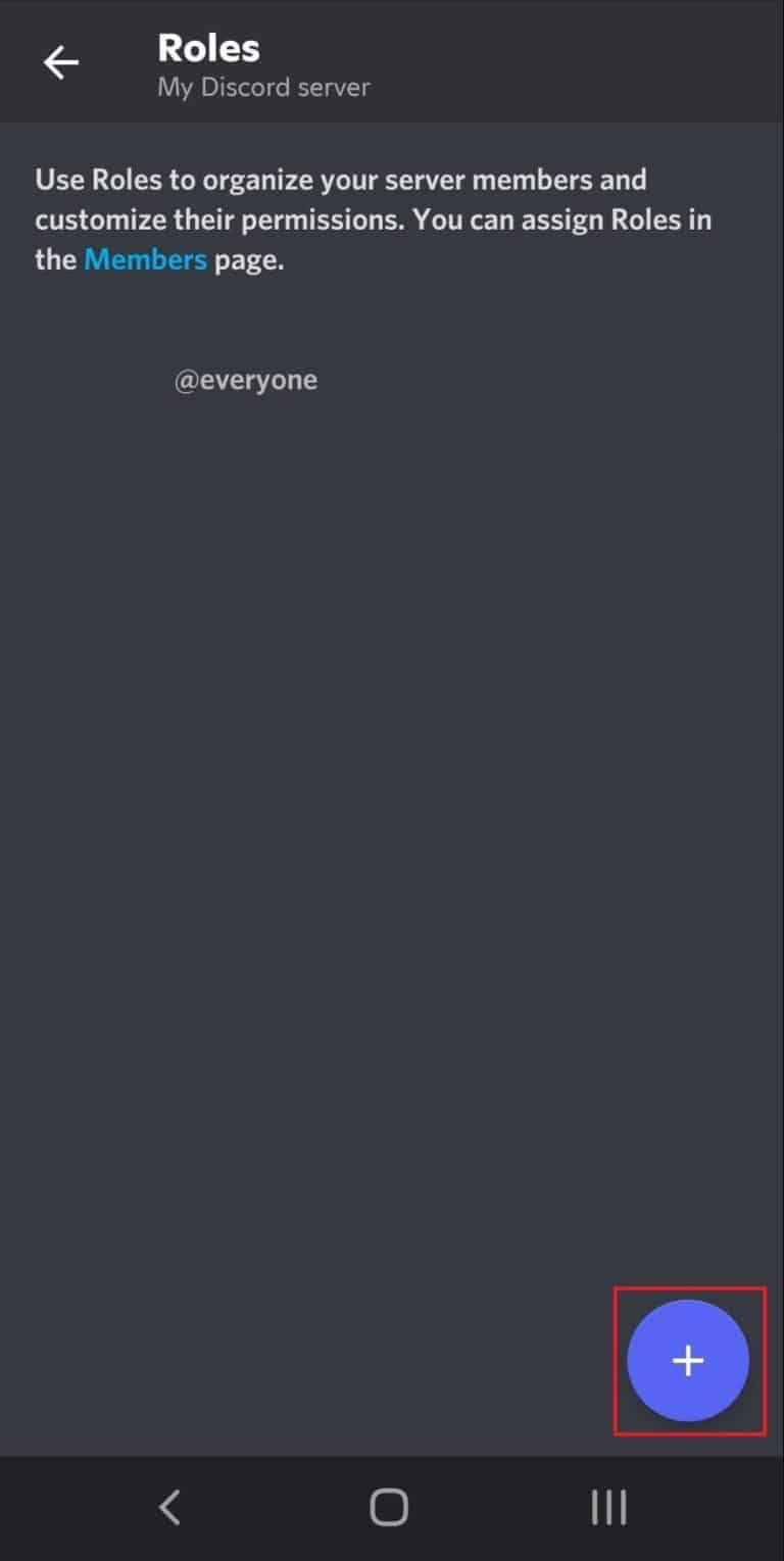 How to Make Someone a Mod on Discord