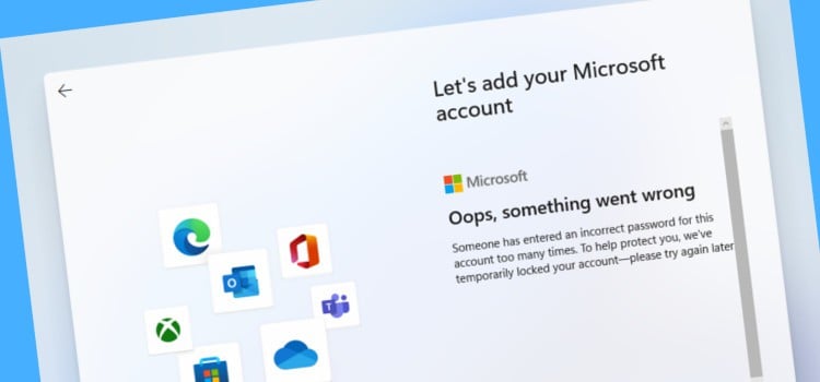 How to Install Windows 11 Without a Microsoft Account