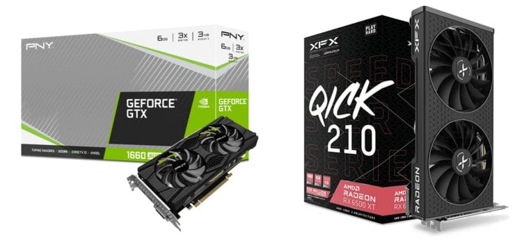 Best budget hot sale graphic card