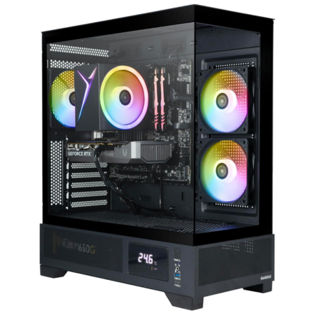 ZOTAC MEK AI-Enhanced - 5500 + RTX 5050
