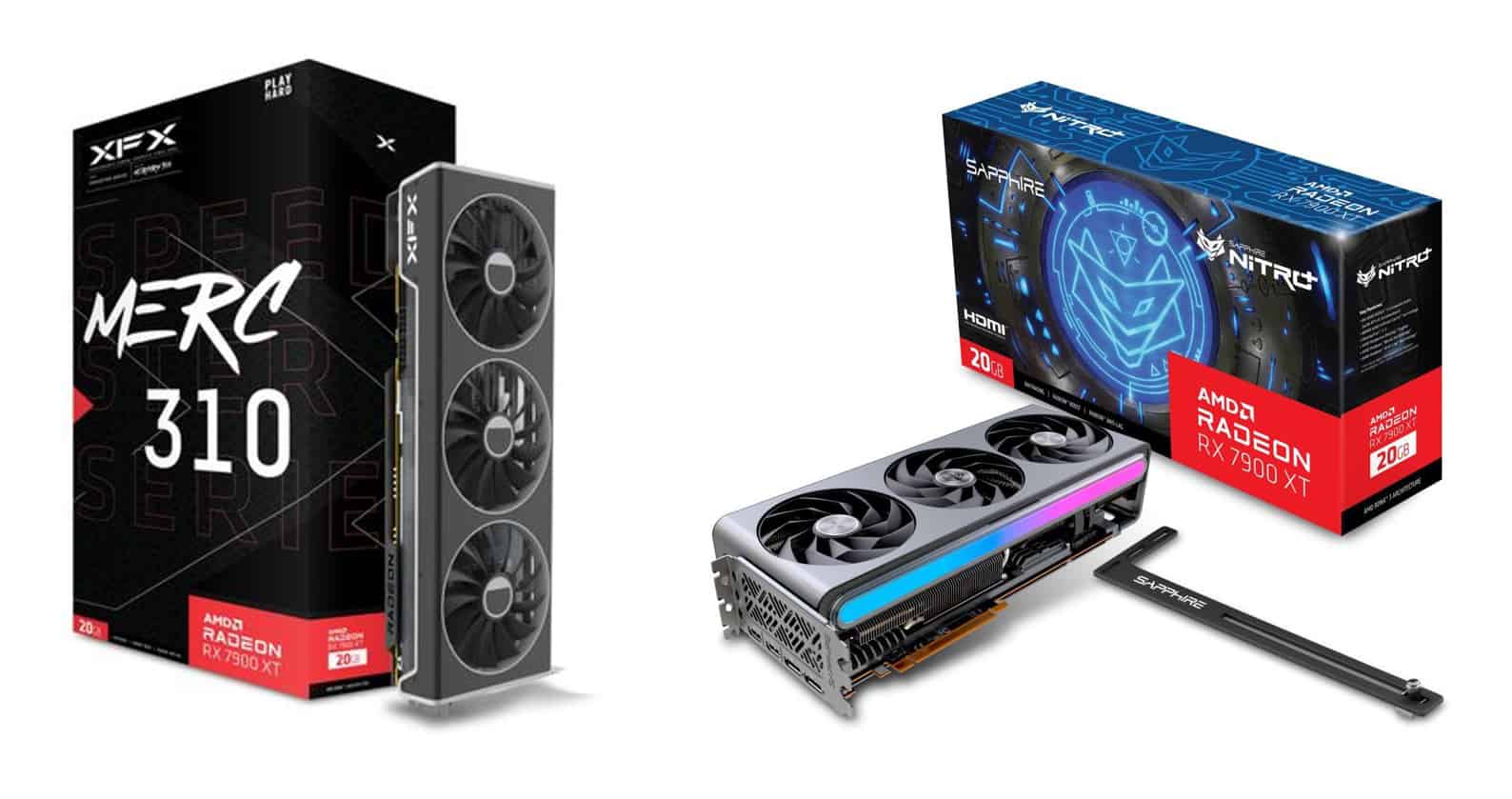 Best RX 7900 XT Graphics Cards Right Now