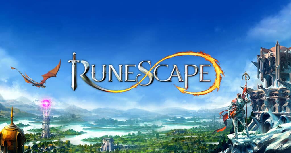 Games like Runescape