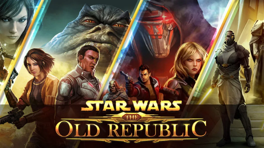 star wars the old republic