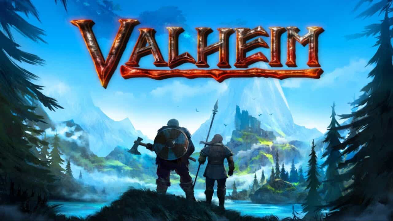 Games like Runescape - Valheim 