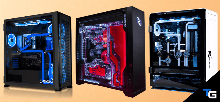 7 Best Custom PC Builder Websites