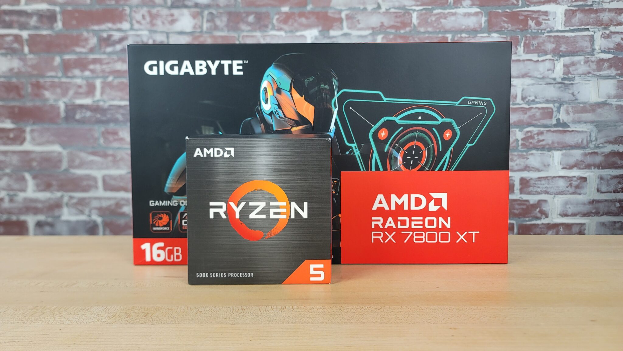 Ryzen 5 5600X + 7800 XT Benchmark [1080P & 1440]