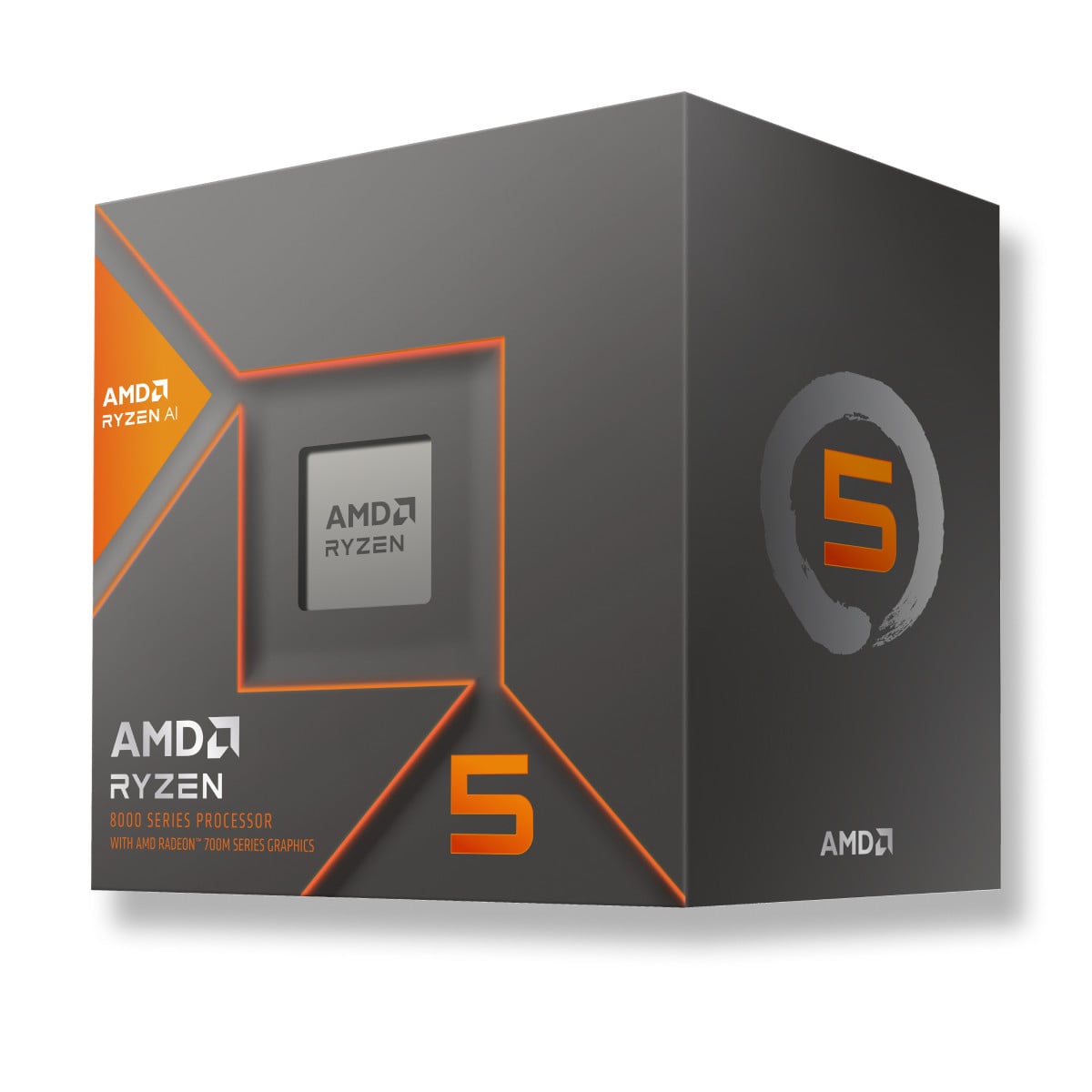 AMD Ryzen 5 8600G