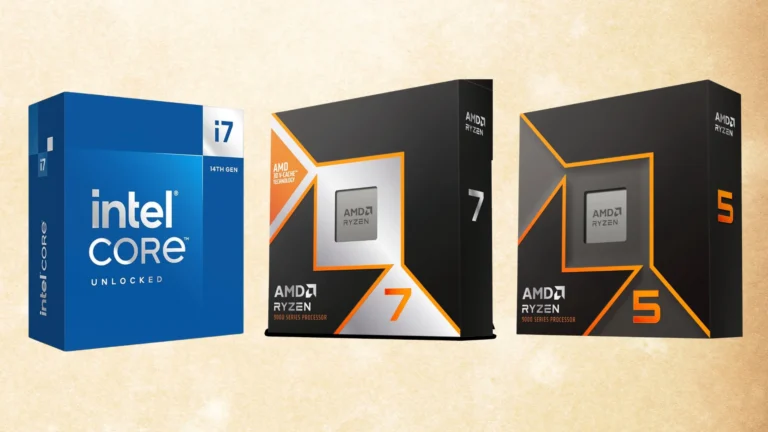 Best CPU for Gaming 2026
