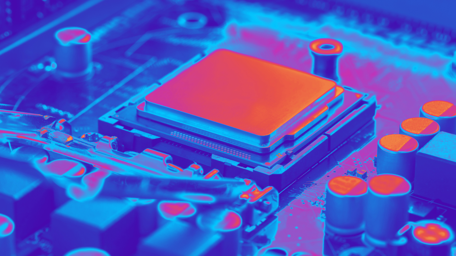 Safe CPU Temperature Range