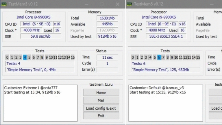 Best Software to Stress Test Your PC (CPU, GPU, RAM, etc.)