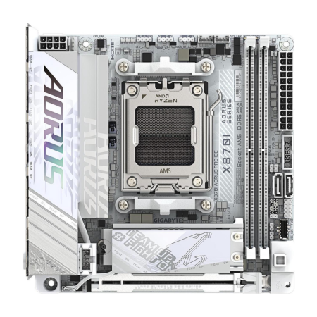 GIGABYTE X870I AORUS PRO ICE