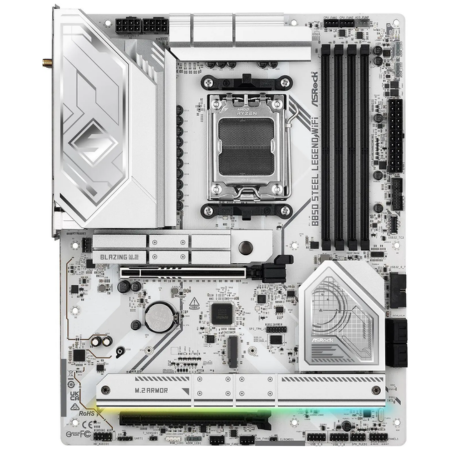 ASRock B850 STEEL LEGEND
